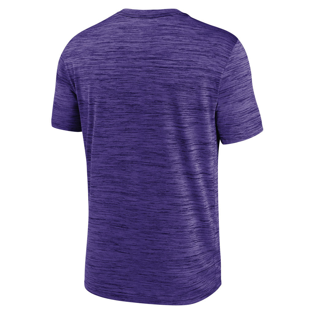 MLB Arizona Diamondbacks Nike City Connect Velocity T-Shirt - Purple
