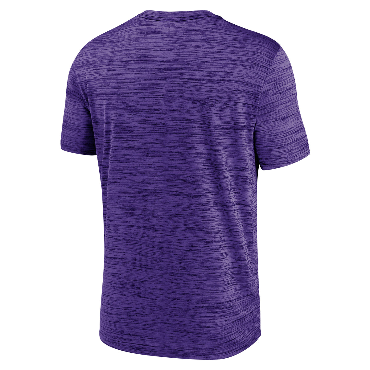NFL Baltimore Ravens Nike Know the Game Velocity T-Shirt- Purple
