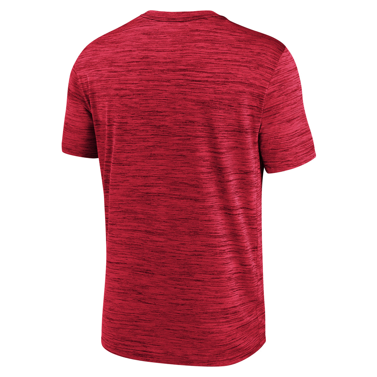 NFL Kansas City Chiefs Nike Know the Game Velocity T-Shirt- Red