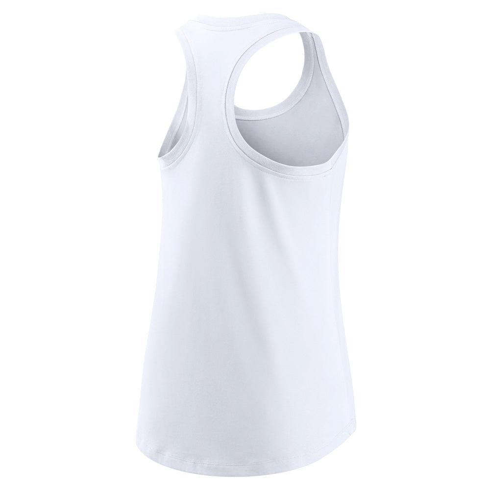 NFL San Francisco 49ers Women's Nike Tri-Blend Racerback Tank Top