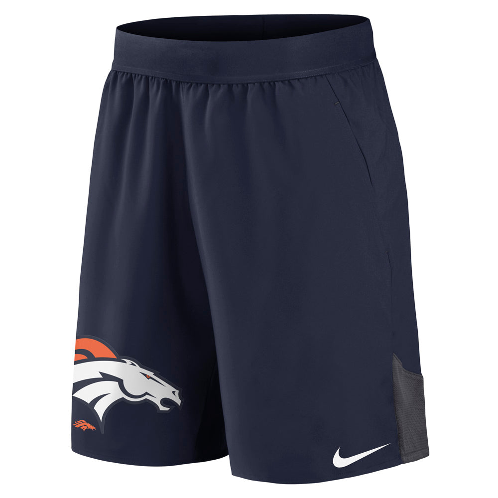NFL Denver Broncos Nike Logo Shout Shorts