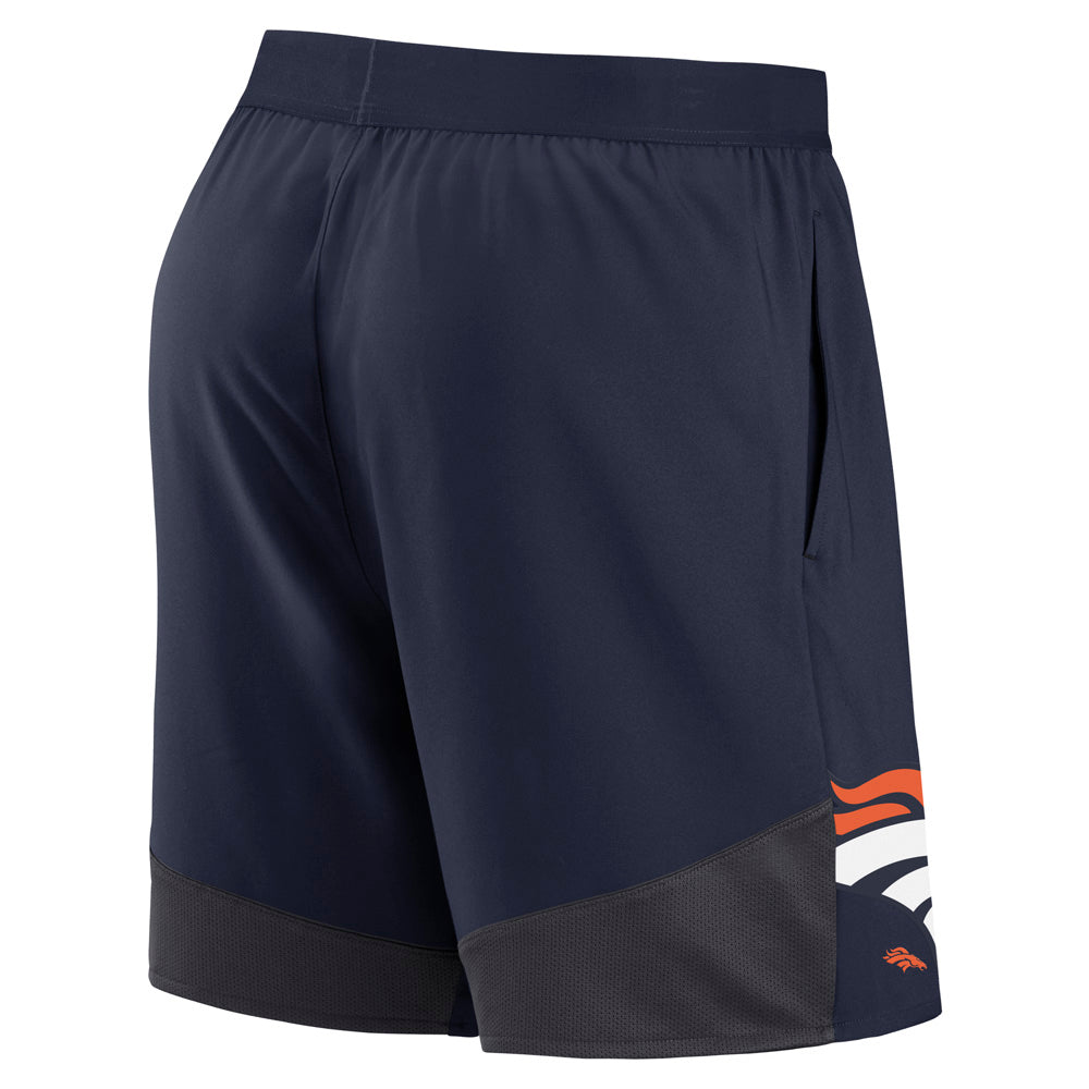 NFL Denver Broncos Nike Logo Shout Shorts