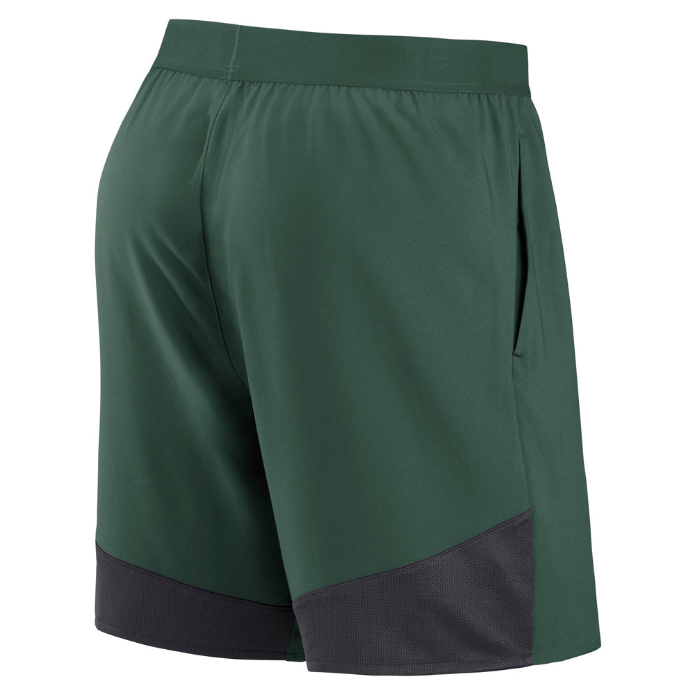 NFL Green Bay Packers Nike Logo Shout Shorts