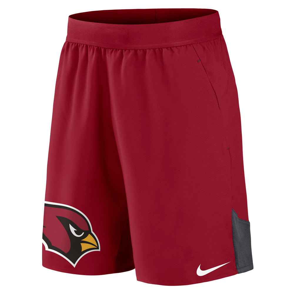 NFL Arizona Cardinals Nike Logo Shout Shorts