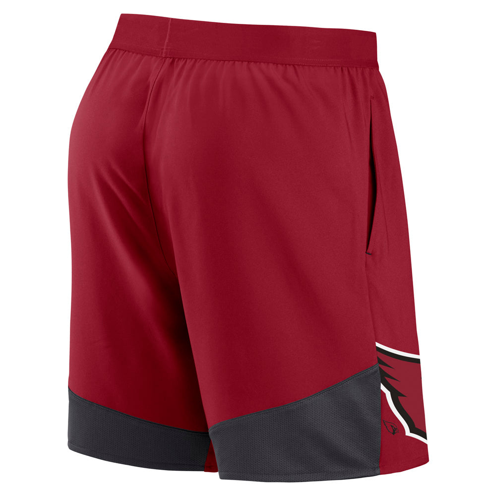 NFL Arizona Cardinals Nike Logo Shout Shorts