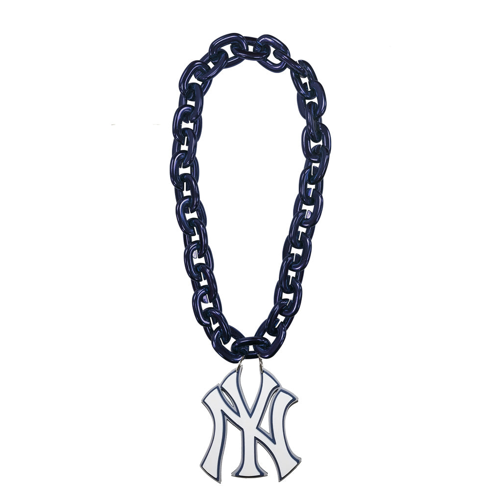MLB New York Yankees FanFave Primary Home Run Chain - Navy