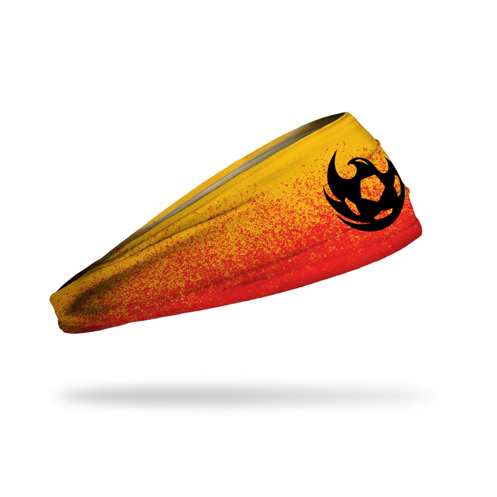 Phoenix Rising JUNK Solstice Headband