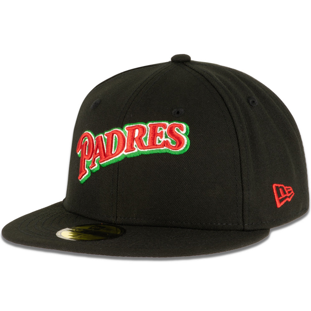 MLB San Diego Padres New Era Fiesta 59FIFTY Fitted