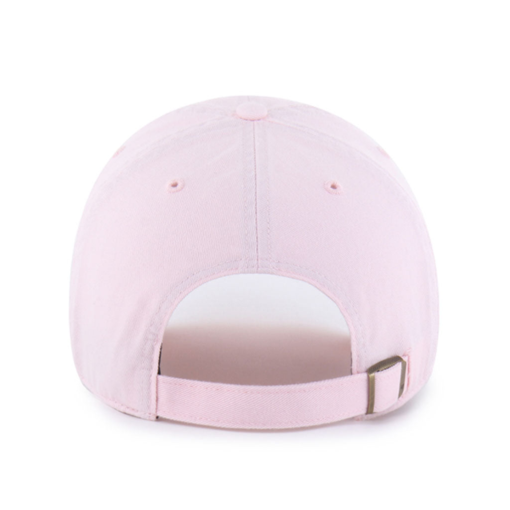 MLB San Diego Padres '47 Pink Digital Clean Up Adjustable Hat - Pink