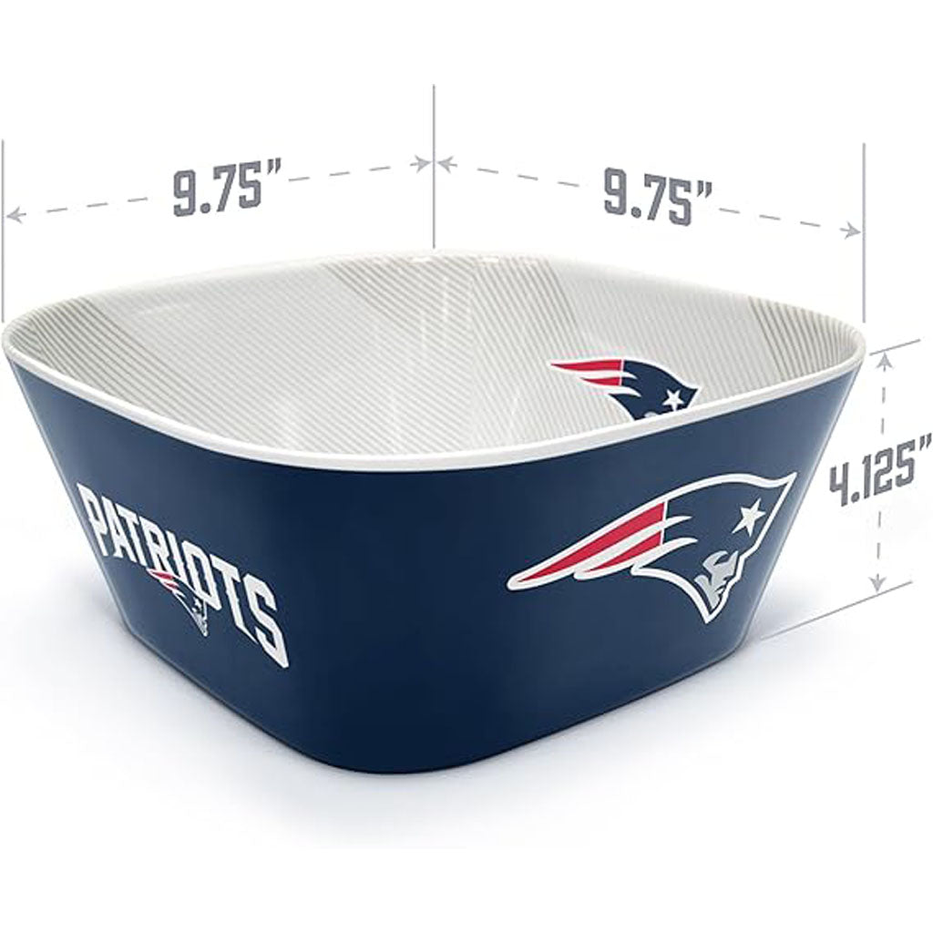NFL New England Patriots YouTheFan Bowl