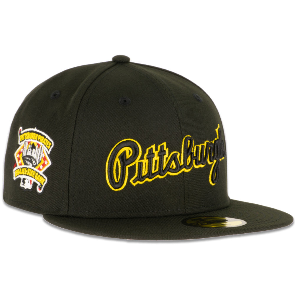 MLB Pittsburgh Pirates New Era Cooperstown Classics 59FIFTY Fitted