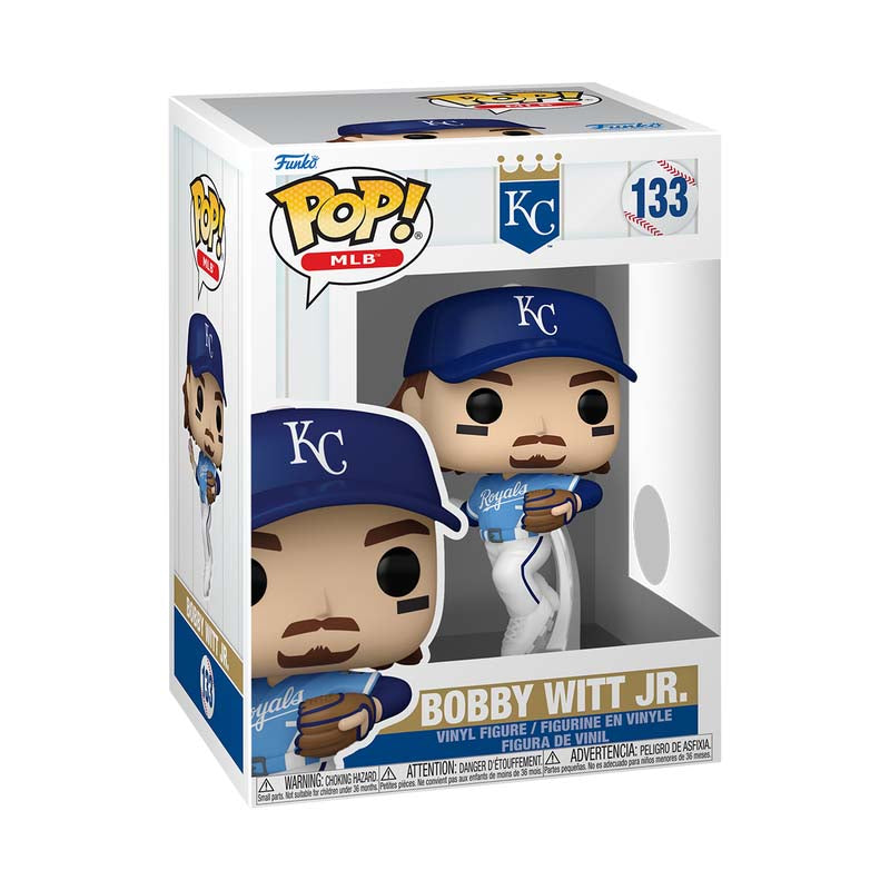 MLB Kansas City Royals Bobby Witt Jr. Funko Pop! Alternate Vinyl Figure