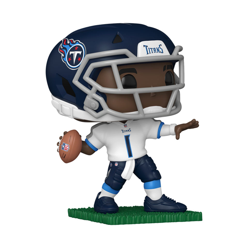 NFL Tennessee Titans Cam Ward Funko Pop! Vinyl Figure