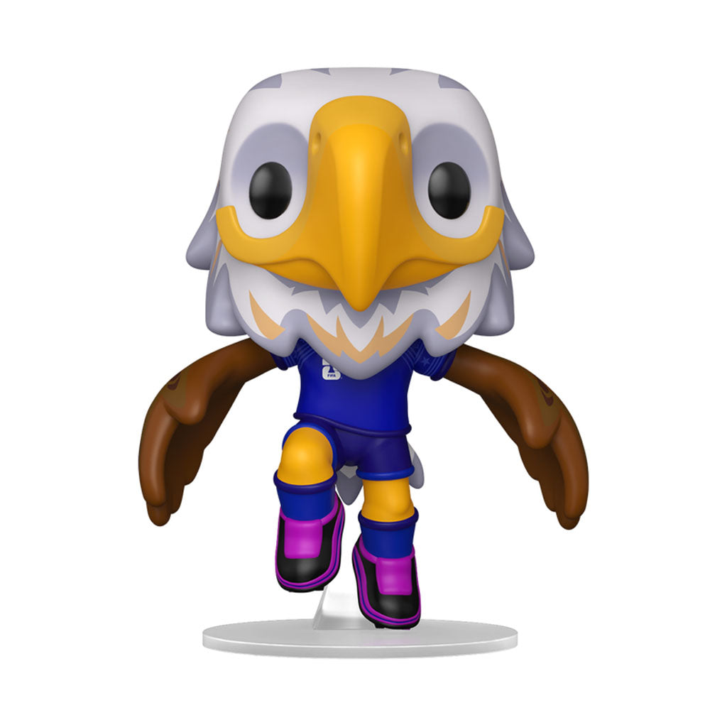 United States National Team Funko Pop! 2026 World Cup Clutch Mascot Funko Pop! Vinyl Figure