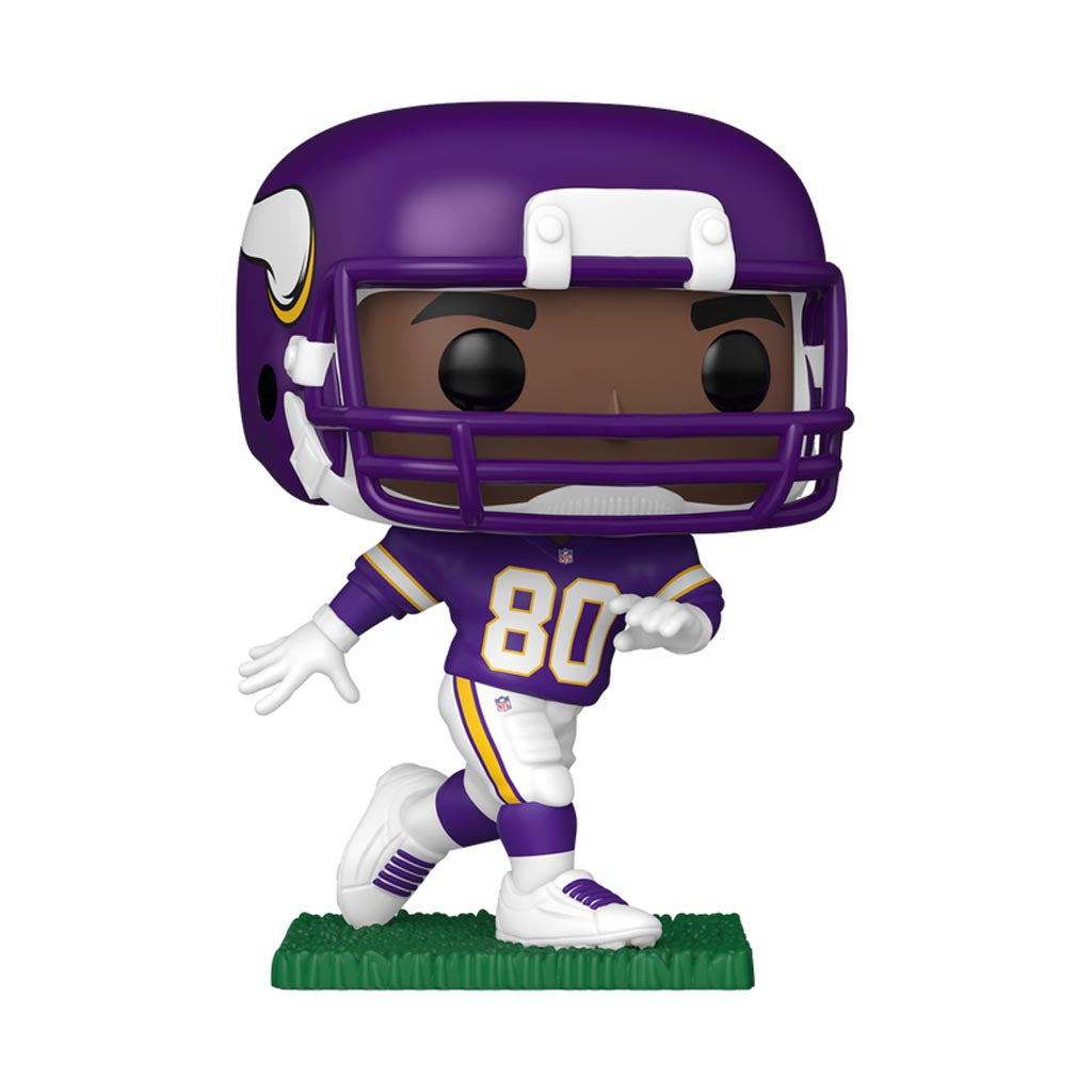 NFL Minnesota Vikings Cris Carter Funko Pop! Vinyl Figure