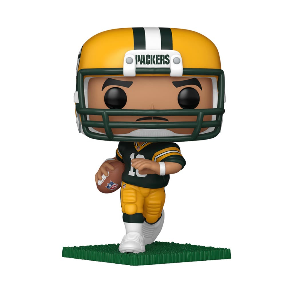 NFL Green Bay Packers Jordan Love Funko Pop! Vinyl Figure