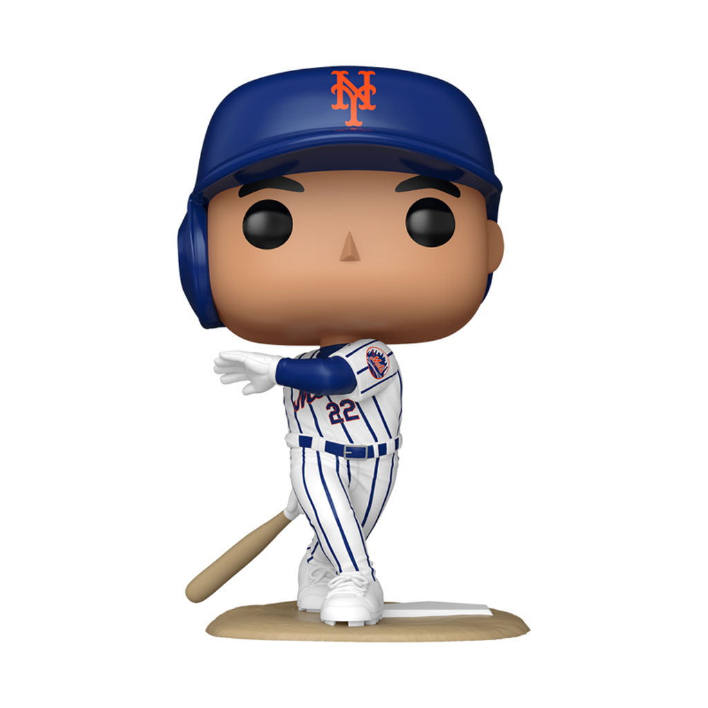 MLB New York Mets Juan Soto Funko Pop! Vinyl Figure