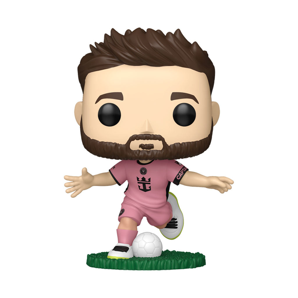 MLS Inter Miami FC Lionel Messi Funko Pop! Vinyl Figure