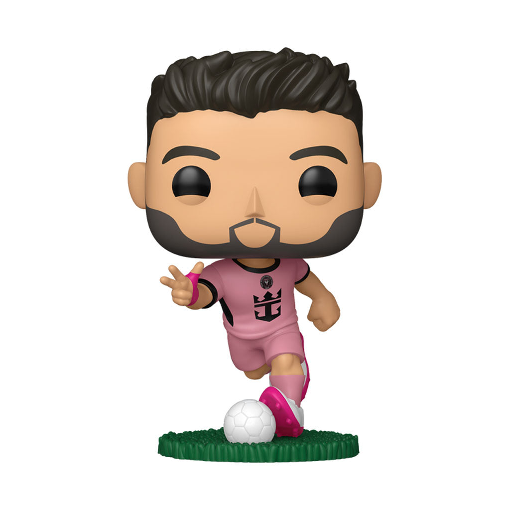 MLS Inter Miami FC Luis Suarez Funko Pop! Vinyl Figure