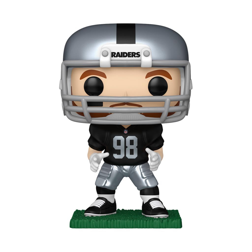 NFL Las Vegas Raiders Maxx Crosby Funko Pop! Vinyl Figure