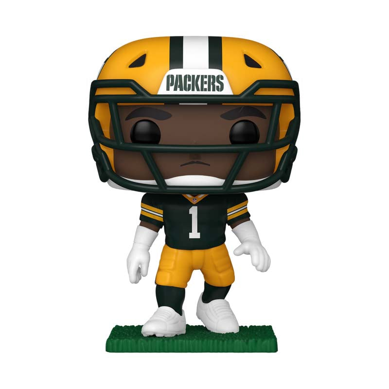 NFL Green Bay Packers Micah Parsons Funko Pop! Vinyl Figure