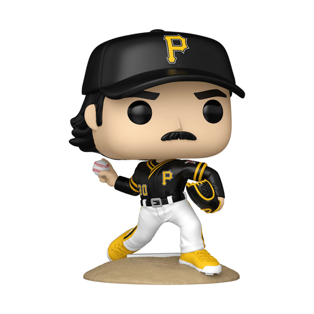 MLB Pittsburgh Pirates Paul Skenes Funko Pop! Vinyl Figure