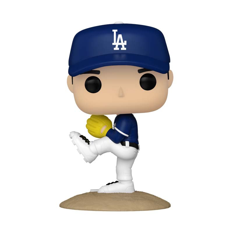 MLB Los Angeles Dodgers Roki Sasak Funko Pop! Alternate Vinyl Figure