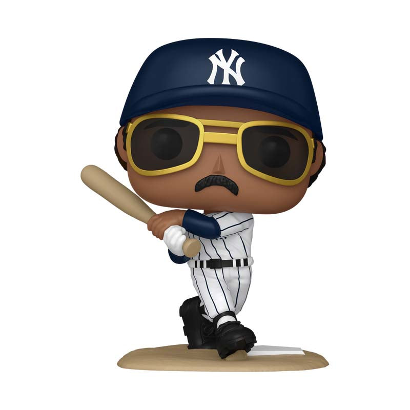 MLB New York Yankees Reggie Jackson Funko Pop! Vinyl Figure