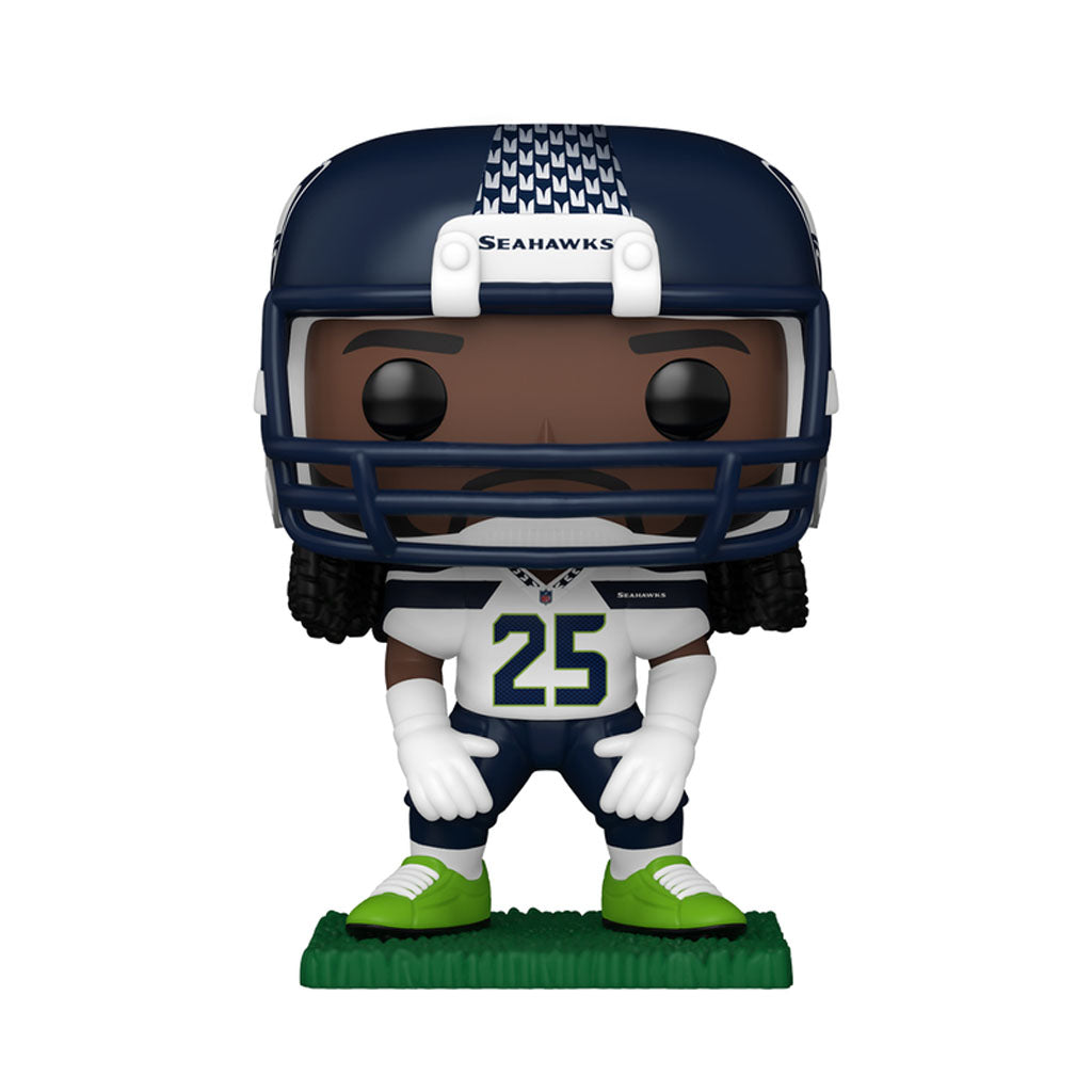 NFL Seattle Seahawks Richard Sherman Funko Legends Pop! Vinyl Figure