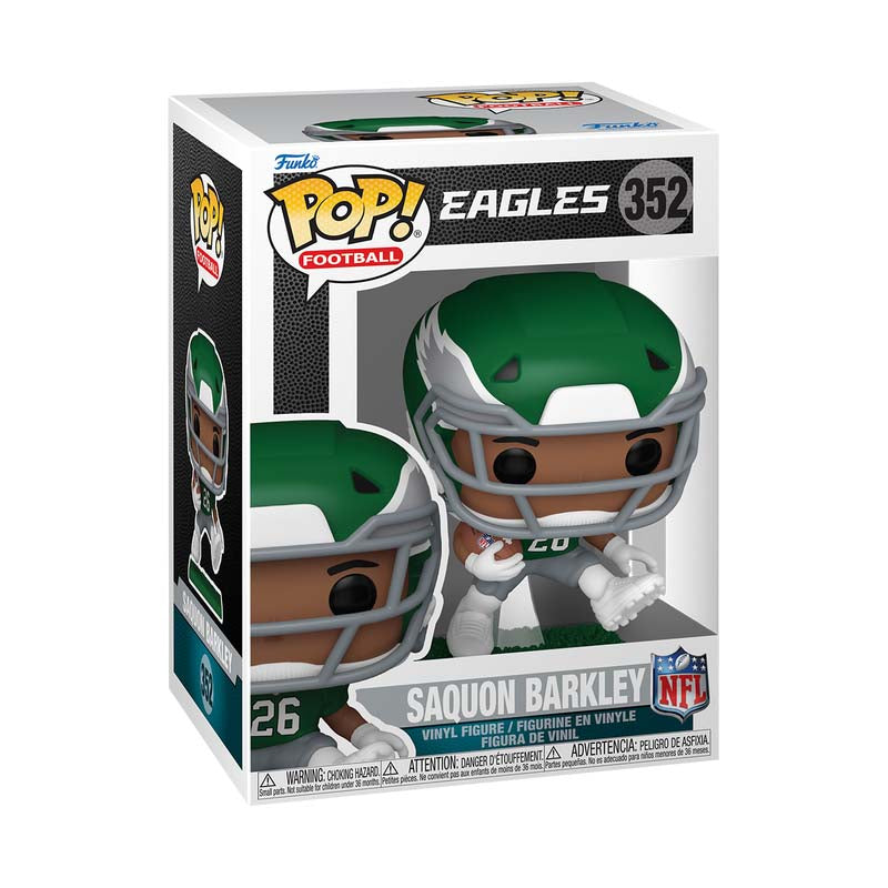 NFL Philadelphia Eagles Saquon Barkley Funko Pop! Vinyl Figure