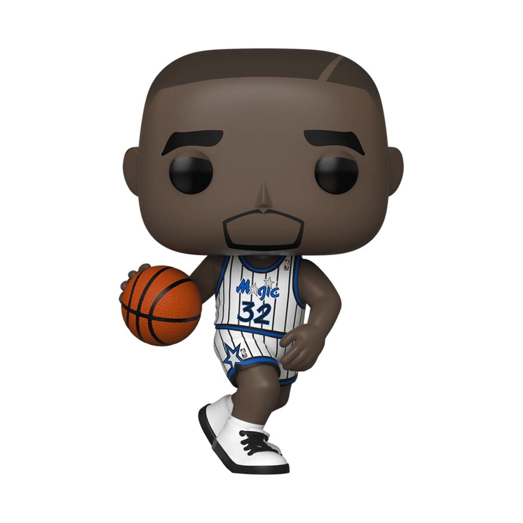 NBA Orlando Magic Saquille O'Neal Funko Pop! Vinyl Figure