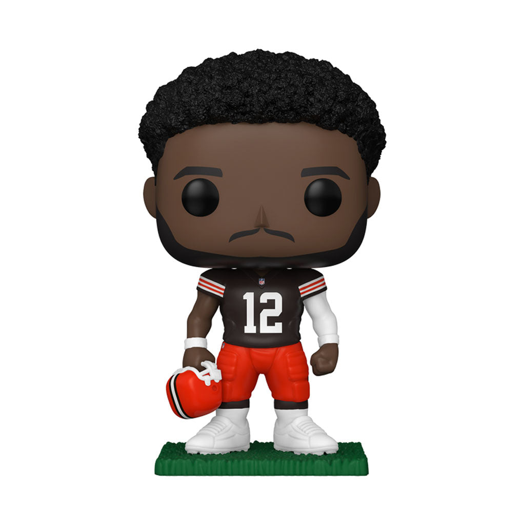 NFL Cleveland Browns Shedeur Sanders Funko Pop! Vinyl Figure