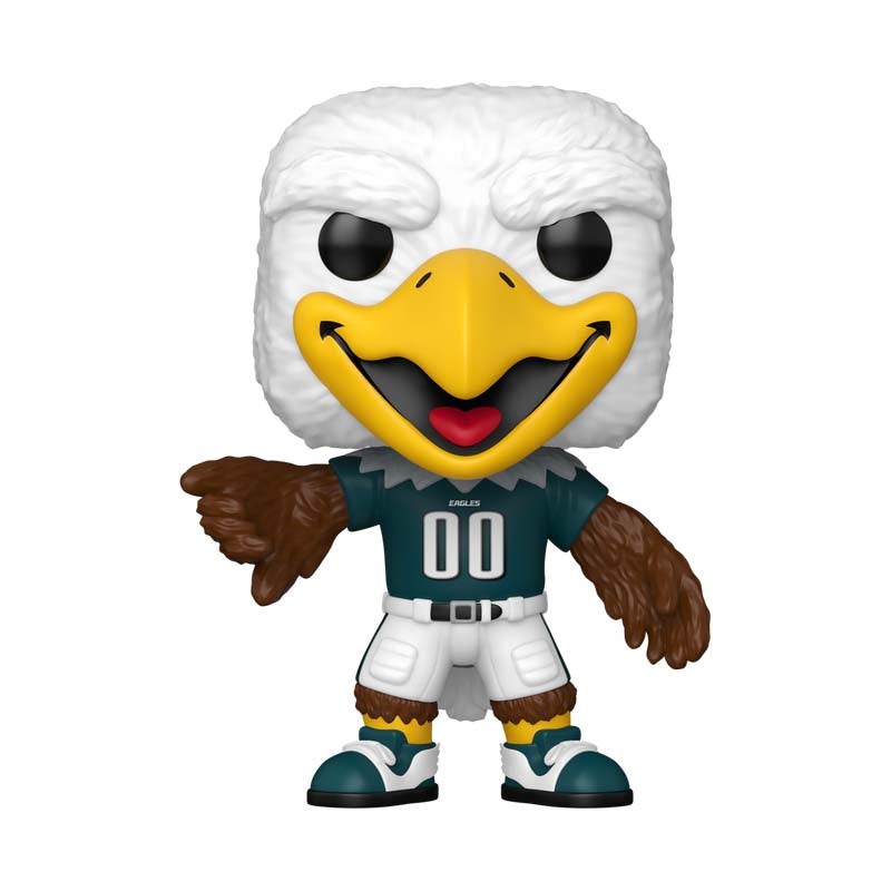 NFL Philadelphia Eagles Funko Pop! Mascot Vinyl Figure