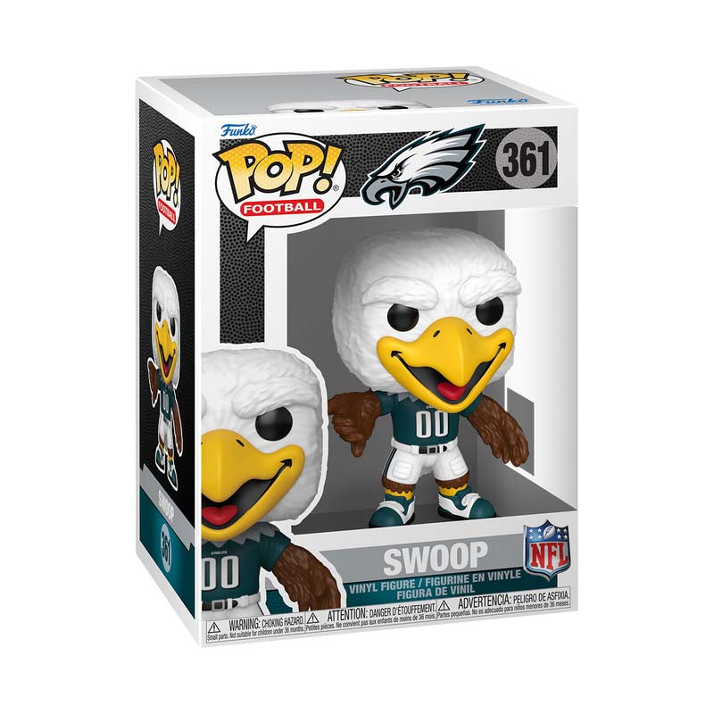 NFL Philadelphia Eagles Funko Pop! Mascot Vinyl Figure