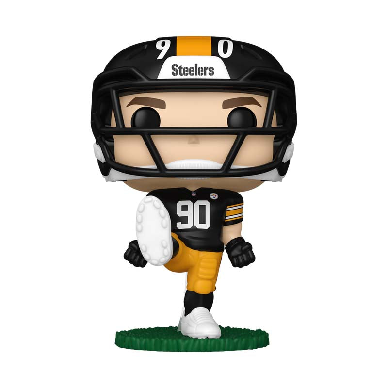 NFL Pittsburgh Steelers TJ Watt Funko Pop! Celebration Vinyl Figure