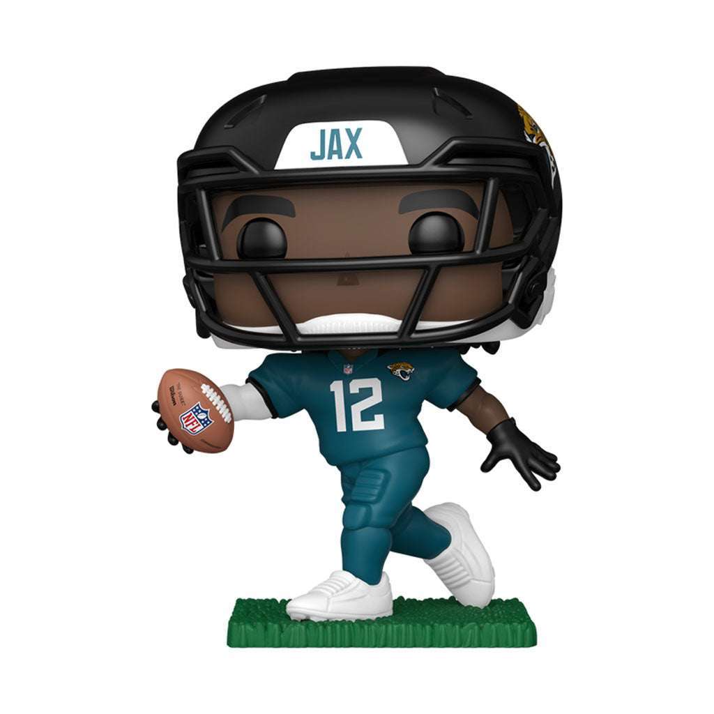 NFL Jacksonville Jaguars Travis Hunter Funko Pop! Vinyl Figure