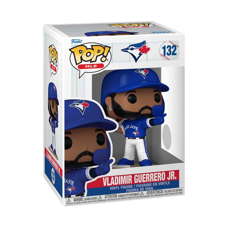 MLB Toronto Blue Jays Vladimir Guerrero Jr. Funko Pop! Alernate Vinyl Figure