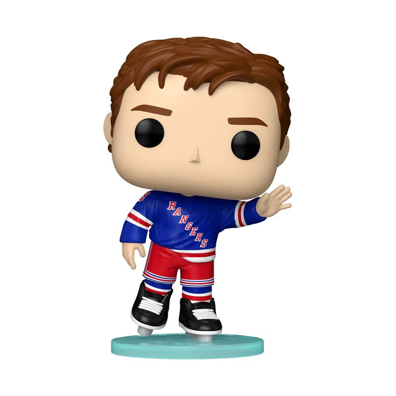 NHL New York Rangers Wayne Gretzky Funko Pop! Farewell Vinyl Figure