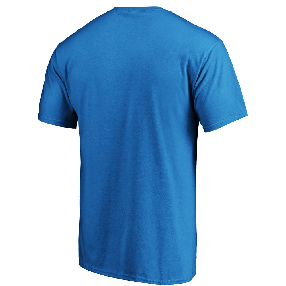 NFL Detroit Lions Fanatics Victory Arch T-Shirt - Blue