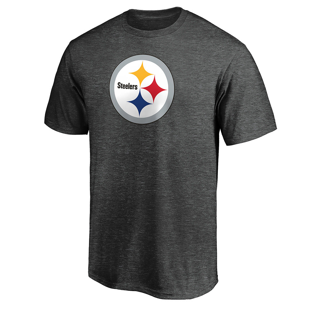 NFL Pittsburgh Steelers Fanatics Team Logo Tee