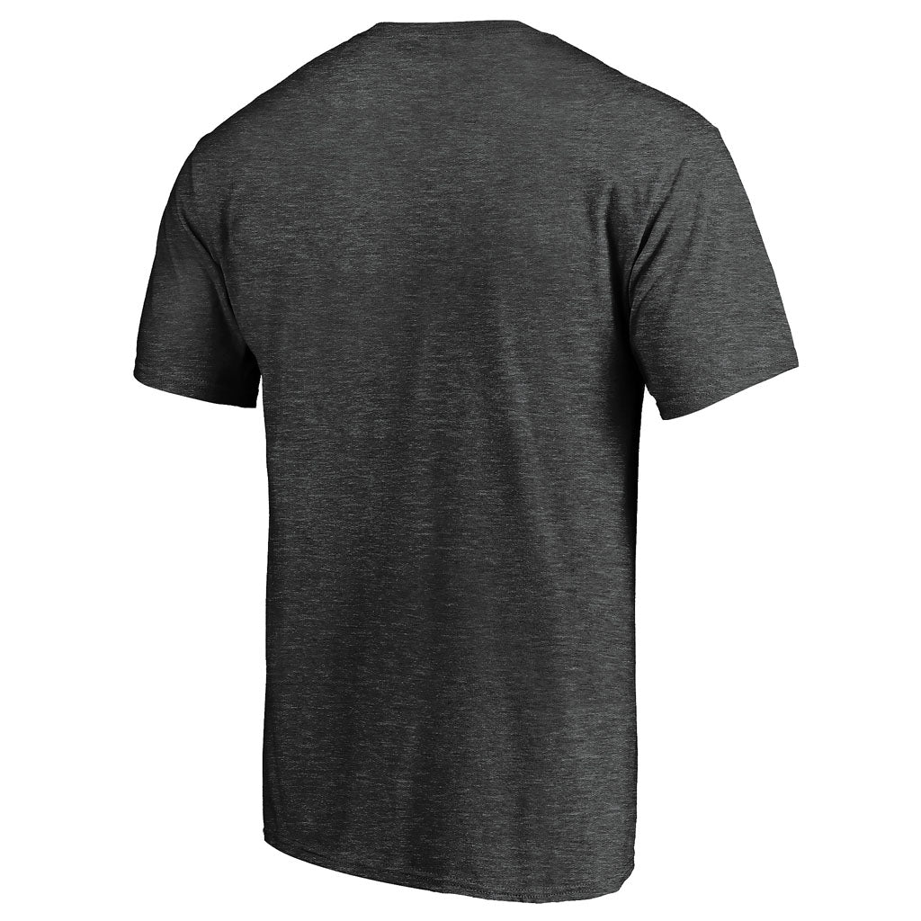NFL New England Patriots Fanatics Victory Arch T-Shirt - Charcoal