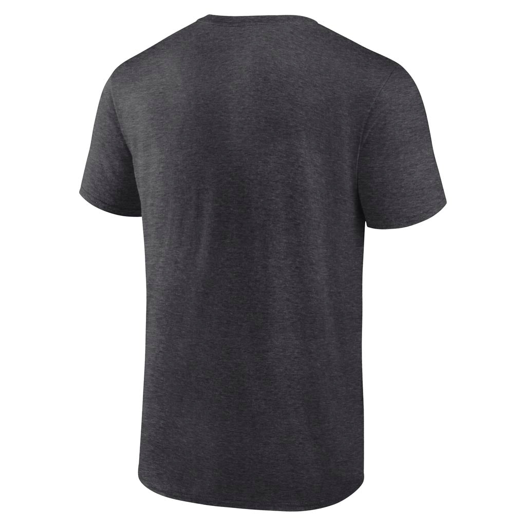 NFL Washington Commanders Fanatics Victory Arch T-Shirt - Charcoal
