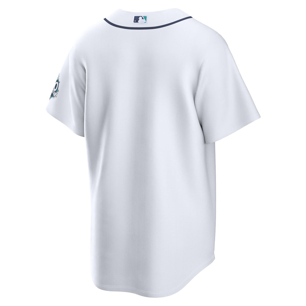 MLB Seattle Mariners Nike Home Stadium Jersey - White