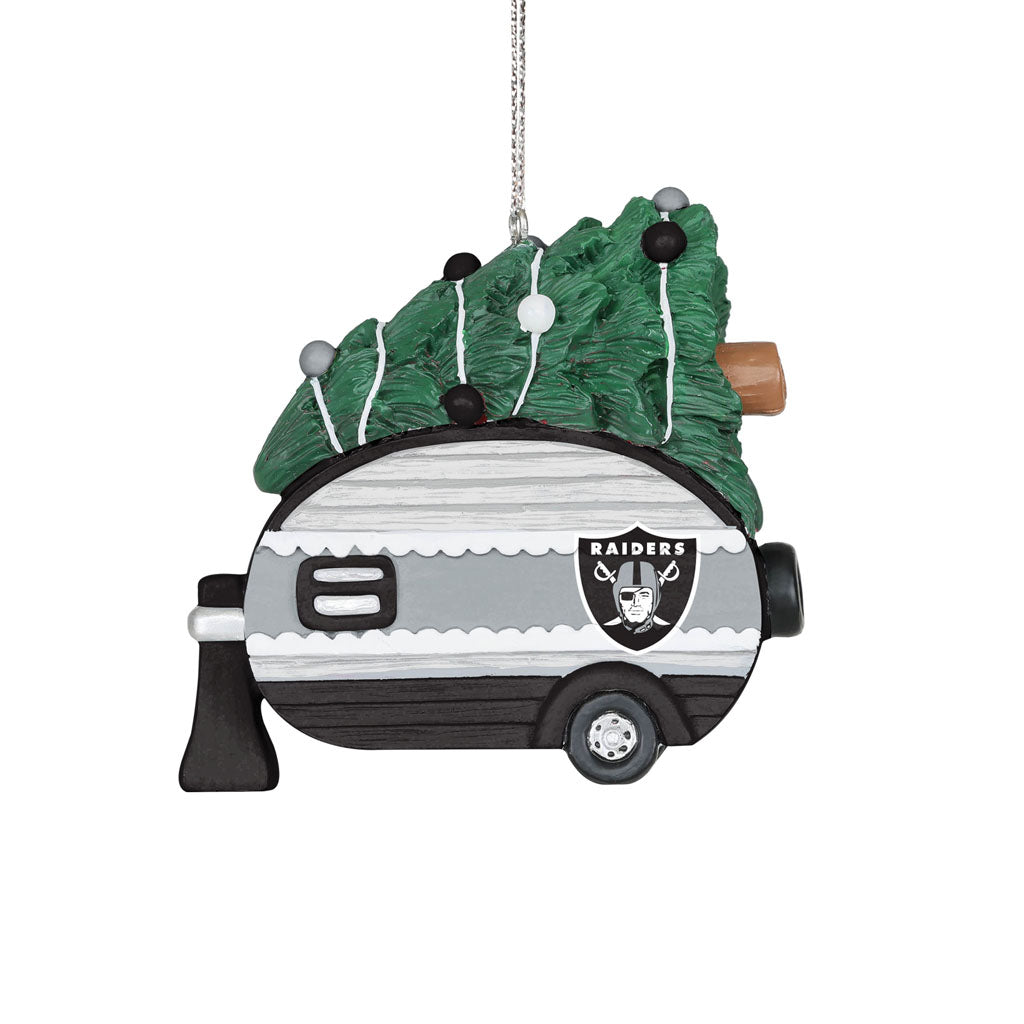 NFL Las Vegas Raiders FOCO Hot Coco Ornament