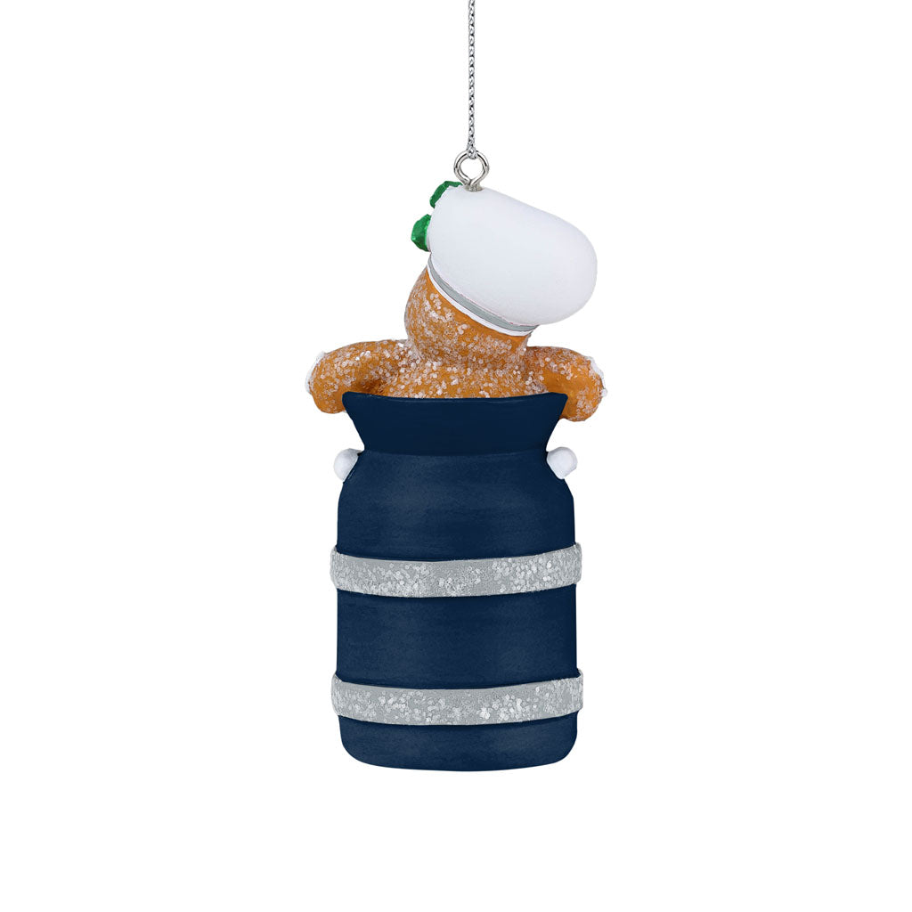 NFL Dallas Cowboys FOCO Milk Jug Ornament