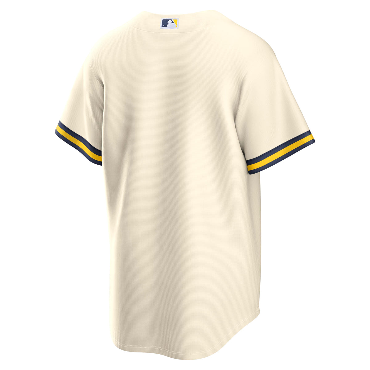 MLB Milwaukee Brewers Nike 2026 World Series Replica Jersey- White