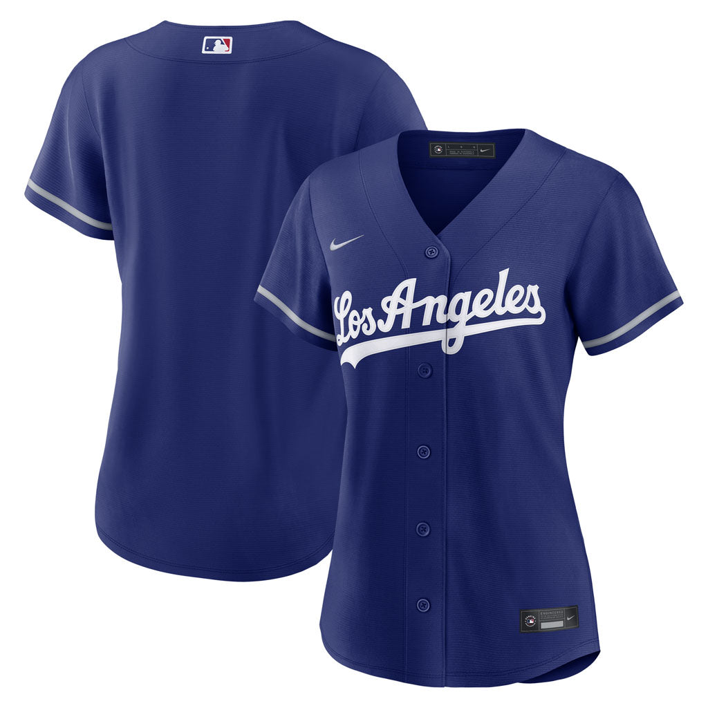 MLB Los Angeles Dodgers Women's Nike 2026 Replica Jersey - Blue