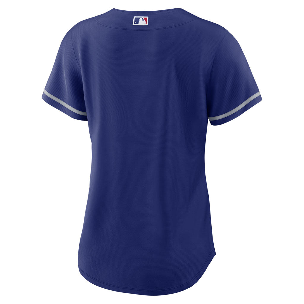 MLB Los Angeles Dodgers Women's Nike 2026 Replica Jersey - Blue