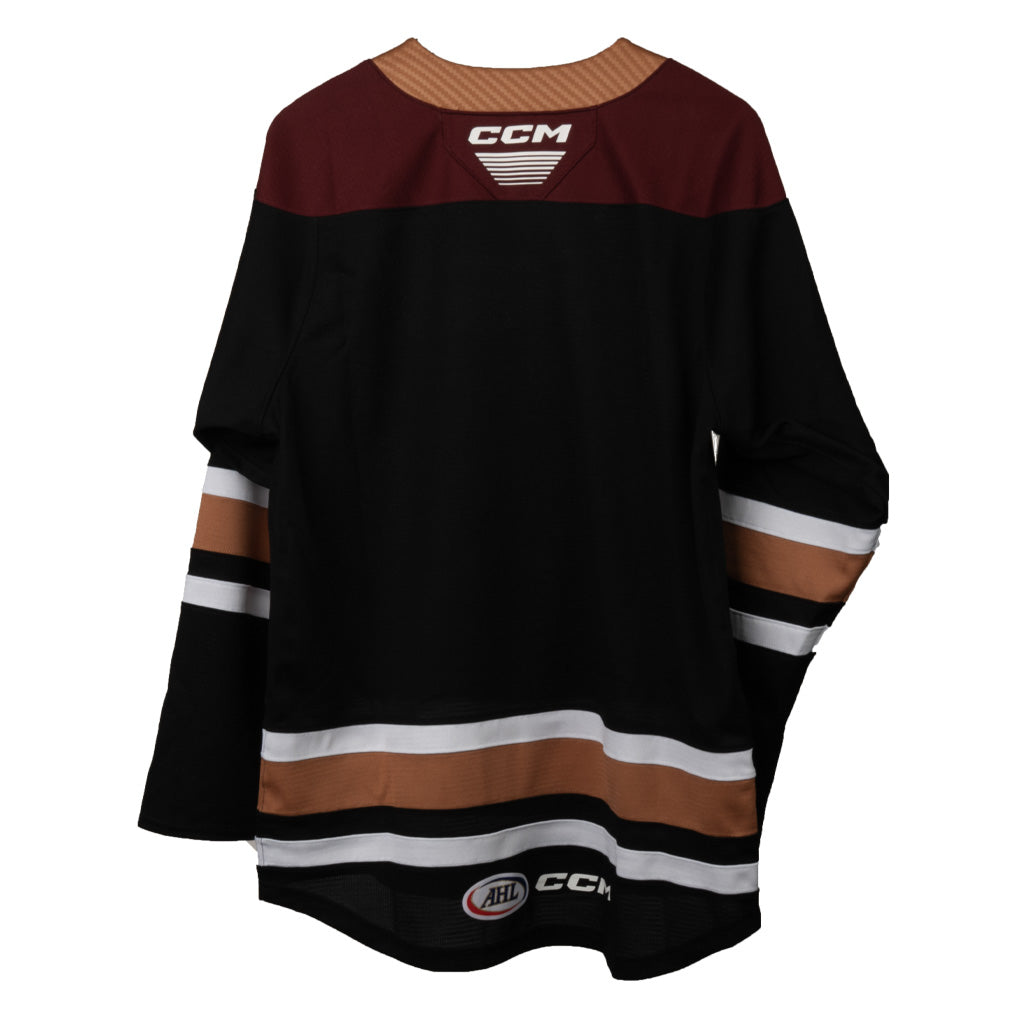 Tucson Roadrunners CCM 2025 Alternate Jersey - Black