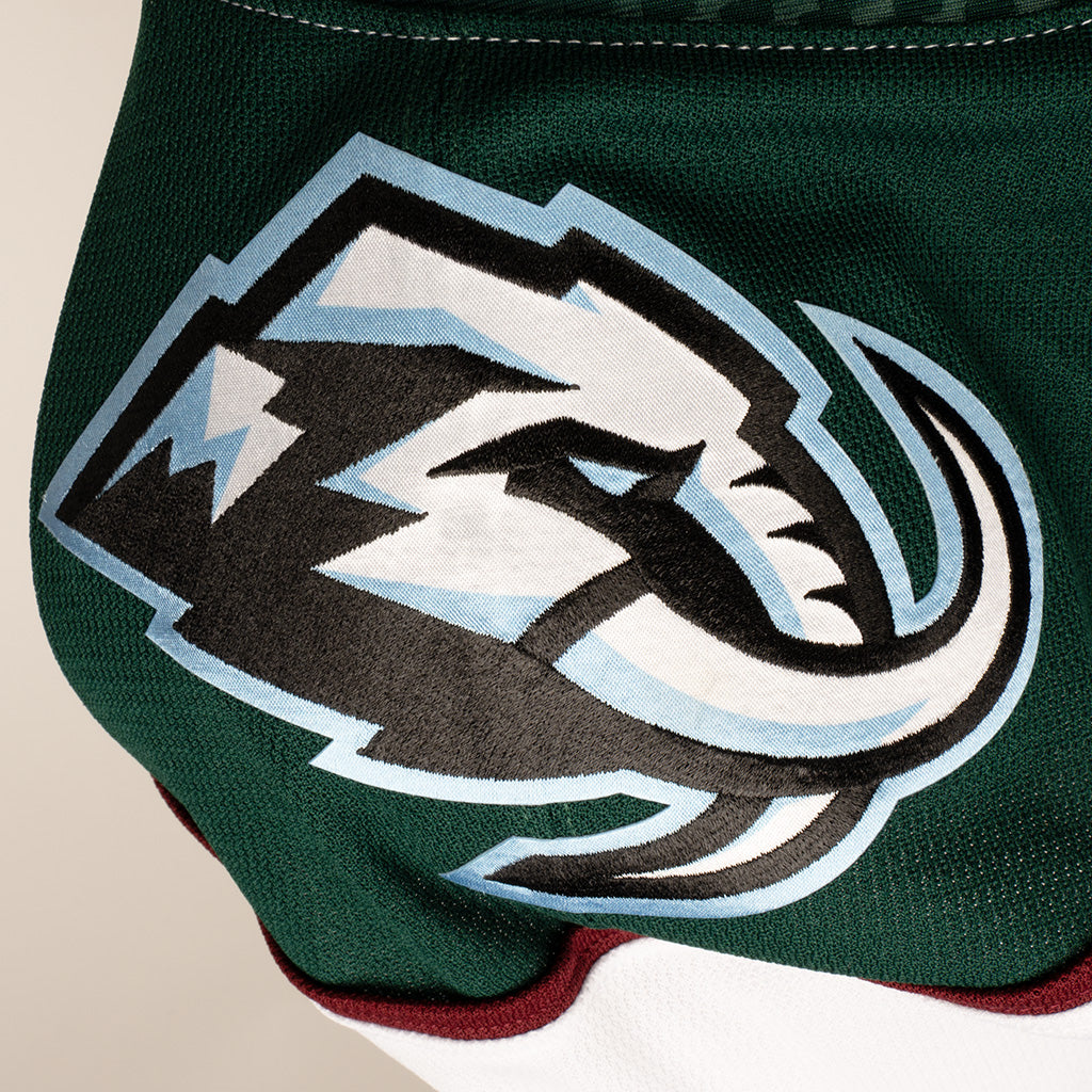 Tucson Roadrunners CCM 2025 Away Jersey - White